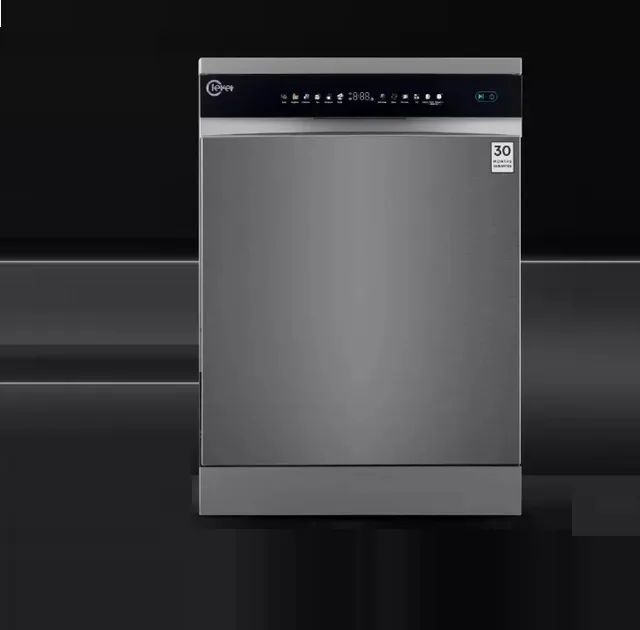 ماشین ظرفشویی 16 نفره کلور مدل CDW-H16TS1