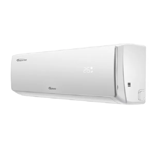 کولر گازی اسپلیت دیواری 30000 دور ثابت جی پلاس مدل GAC-TF30ELN1D/GAC-TF30ELU1D