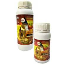 رنگ و لاک چوب نانو فندوقی روشن آرتکس مدل F01 حجم 250 میلی لیتر