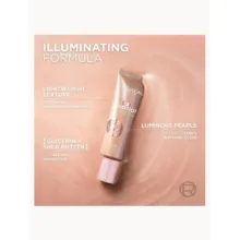 هایلایتر مایع صورت و بدن لورآل مدل Lumi Glotion رنگ Fair Glow شماره 901 تناژ صورتی براق حجم 40 میلی لیتر