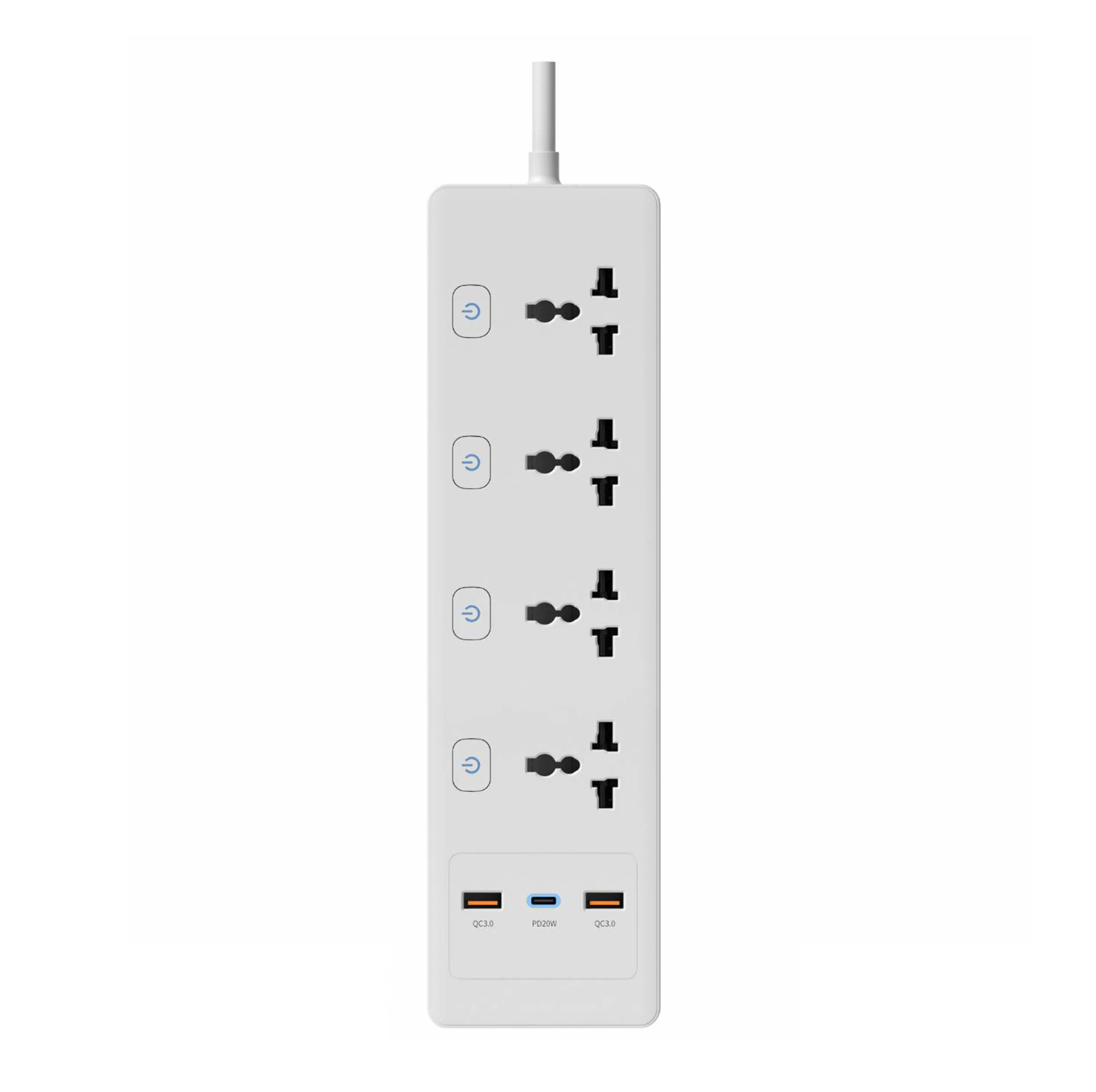 چندراهی برق هیسکا مدل CH-5518UK
