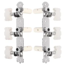 ماشین هد گیتار کلاسیک مدل PRO STAR G-W مجموعه 2 عددی