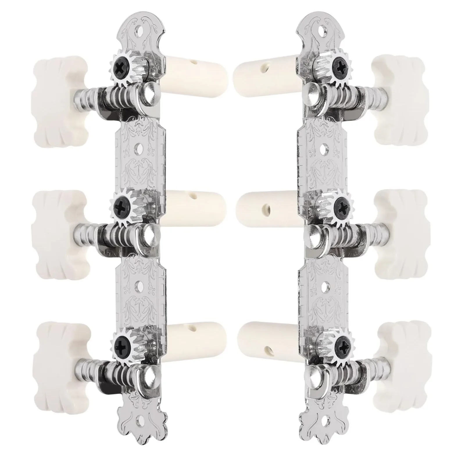 ماشین هد گیتار کلاسیک مدل PRO STAR G-W مجموعه 2 عددی