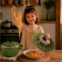دم کنی الیزاسوینگ مدل رینگی کد Ringi03 مجموعه چهار عددی