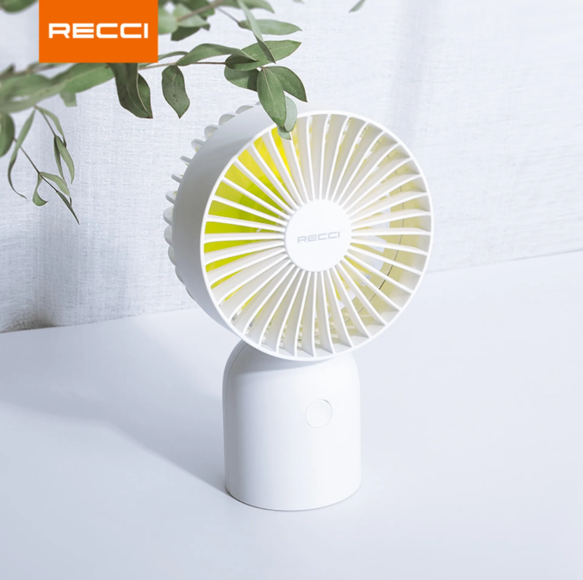 پنکه رومیزی رسی مدل RLS-F01