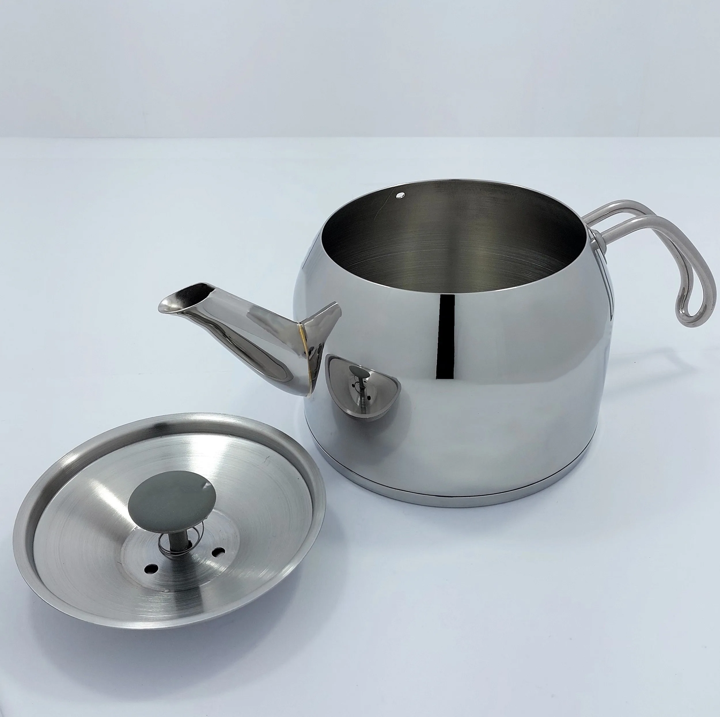 ست کتری و قوری مدل UN - 7276