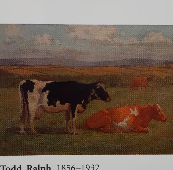 مجله Oil Painting in Public Ownership ژانويه 2020