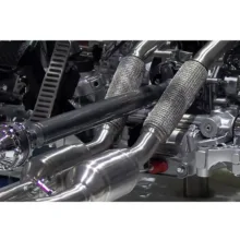 اسپری رنگ نسوز خاکستری دوپلی کالر مدل THERMO حجم 400 میلی لیتر