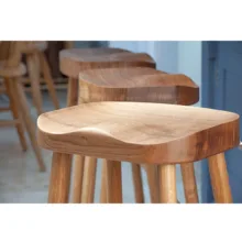 اسپری رنگ پرایمر چوب دوپلی کالر مدل Wood حجم 400 میلی لیتر