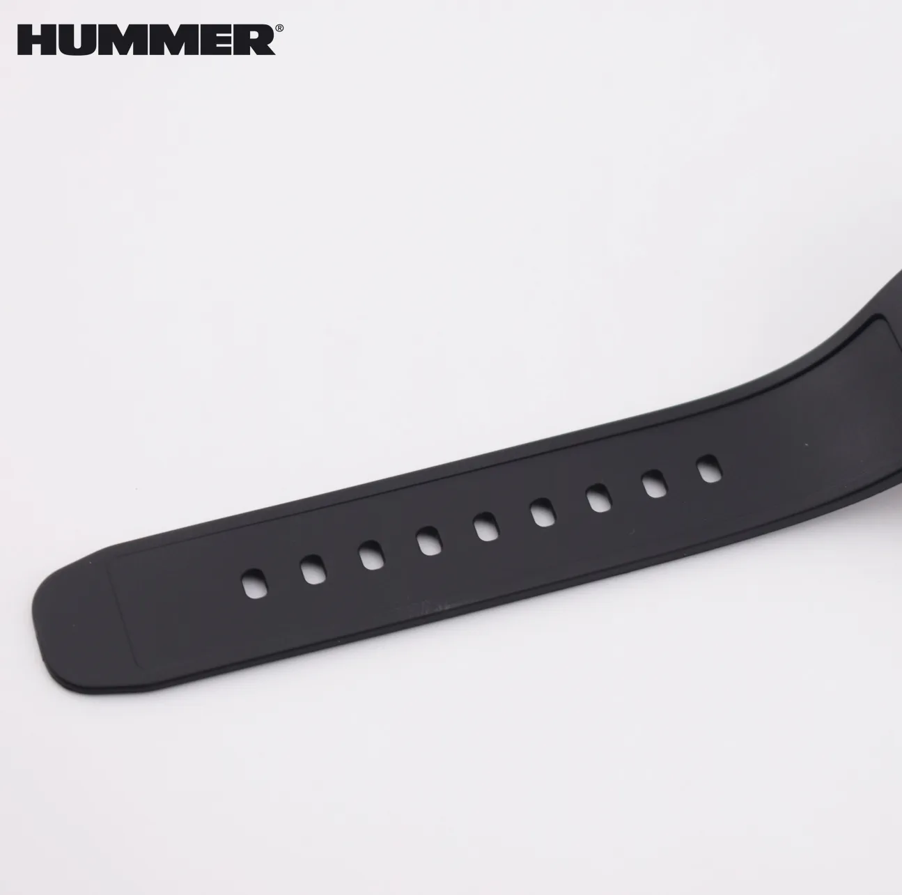 ساعت مچی عقربه ای مردانه هامر مدل موتور ژاپن بند PU ضدآب رفرنس HM1112-C2