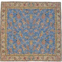 رومیزی ترمه کد TRM315