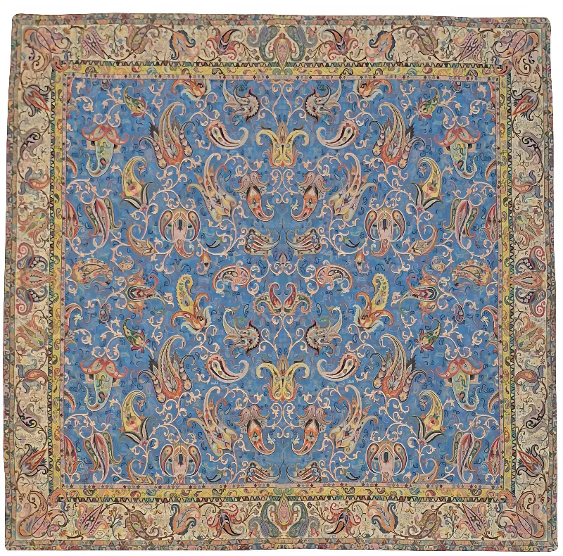 رومیزی ترمه کد TRM315