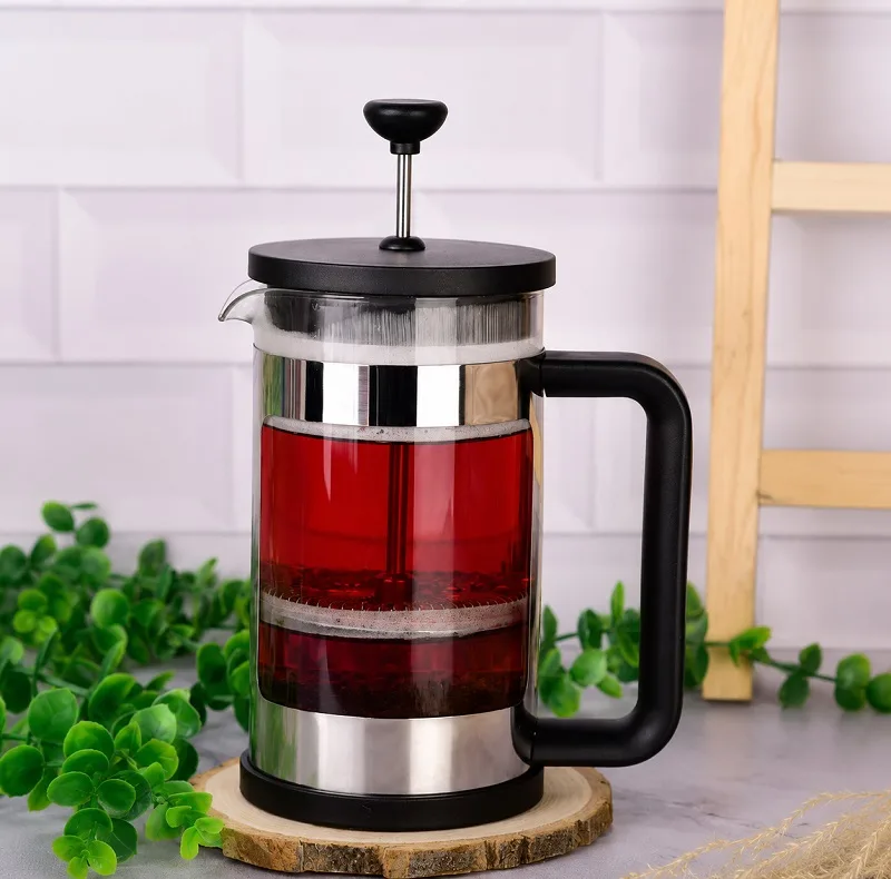 فرنچ پرس مدل UN-3003 گنجایش 600 میلی لیتر