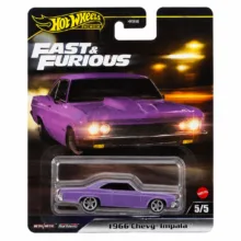 ماشین بازی هات ویلز مدل HW  1966 Chevy Impala