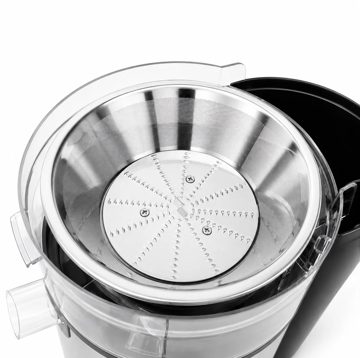 آبمیوه گیری 1250 وات بگسی مدل BC-1022