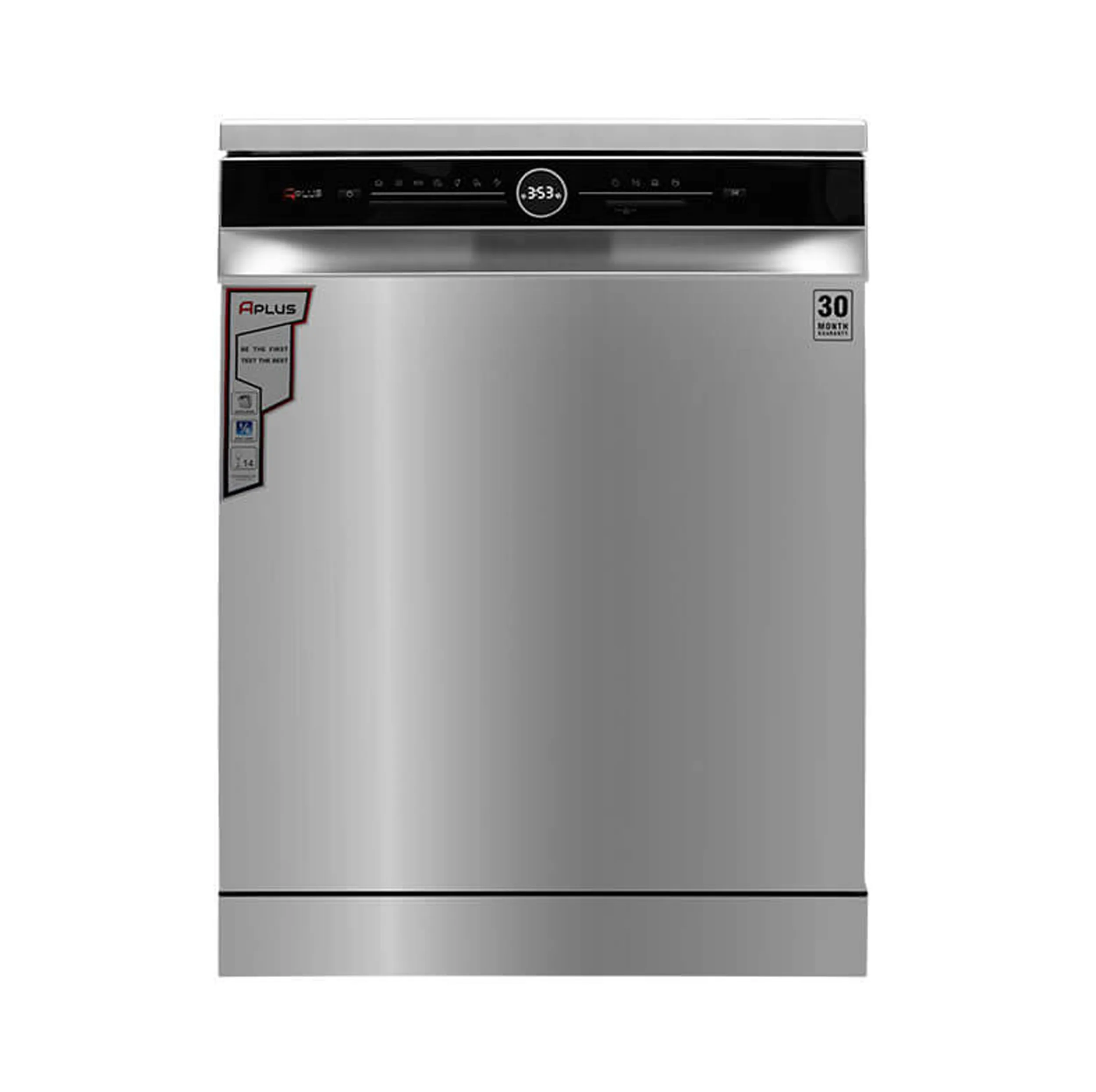 ماشین ظرفشویی 14 نفره آپلاس مدل DW52A01