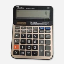ماشین حساب کاسیک مدل GY-140C