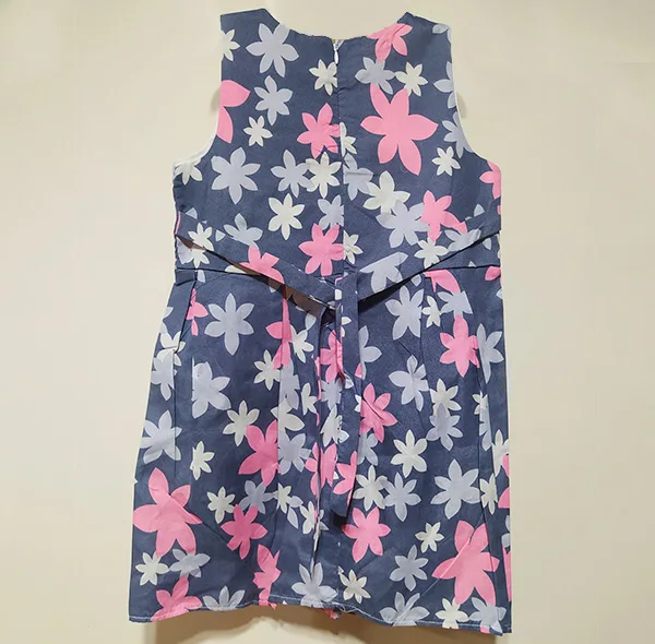 سارافون دخترانه مدل Pi.Star کد S11
