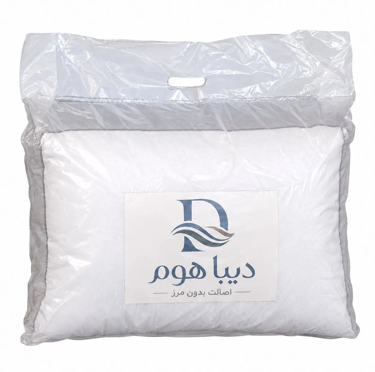 بالش طبی دیباهوم مدل سوپر میکروژل سایز 50×70 سانتی متر
