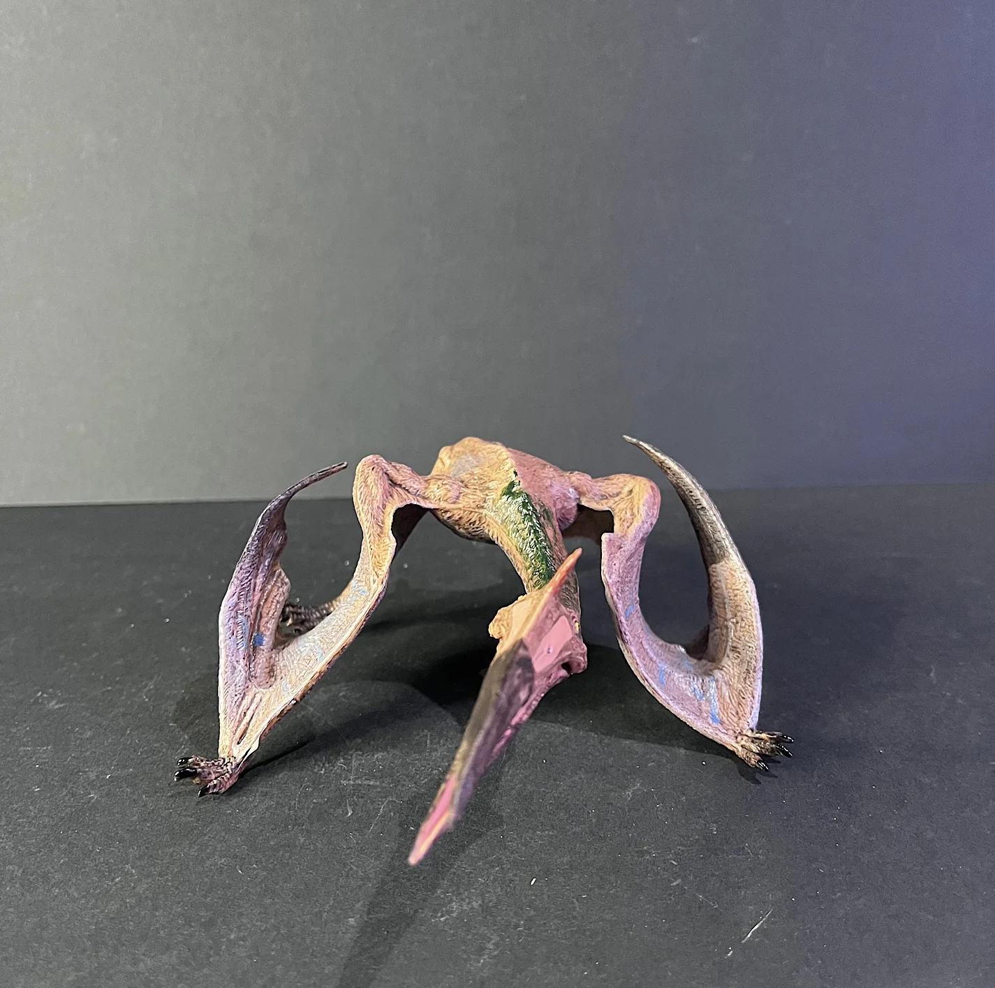 فیگور طرح حیوانات وحشی مدل دایناسور پترانودون ارتفاع ۷ سانتیمتری