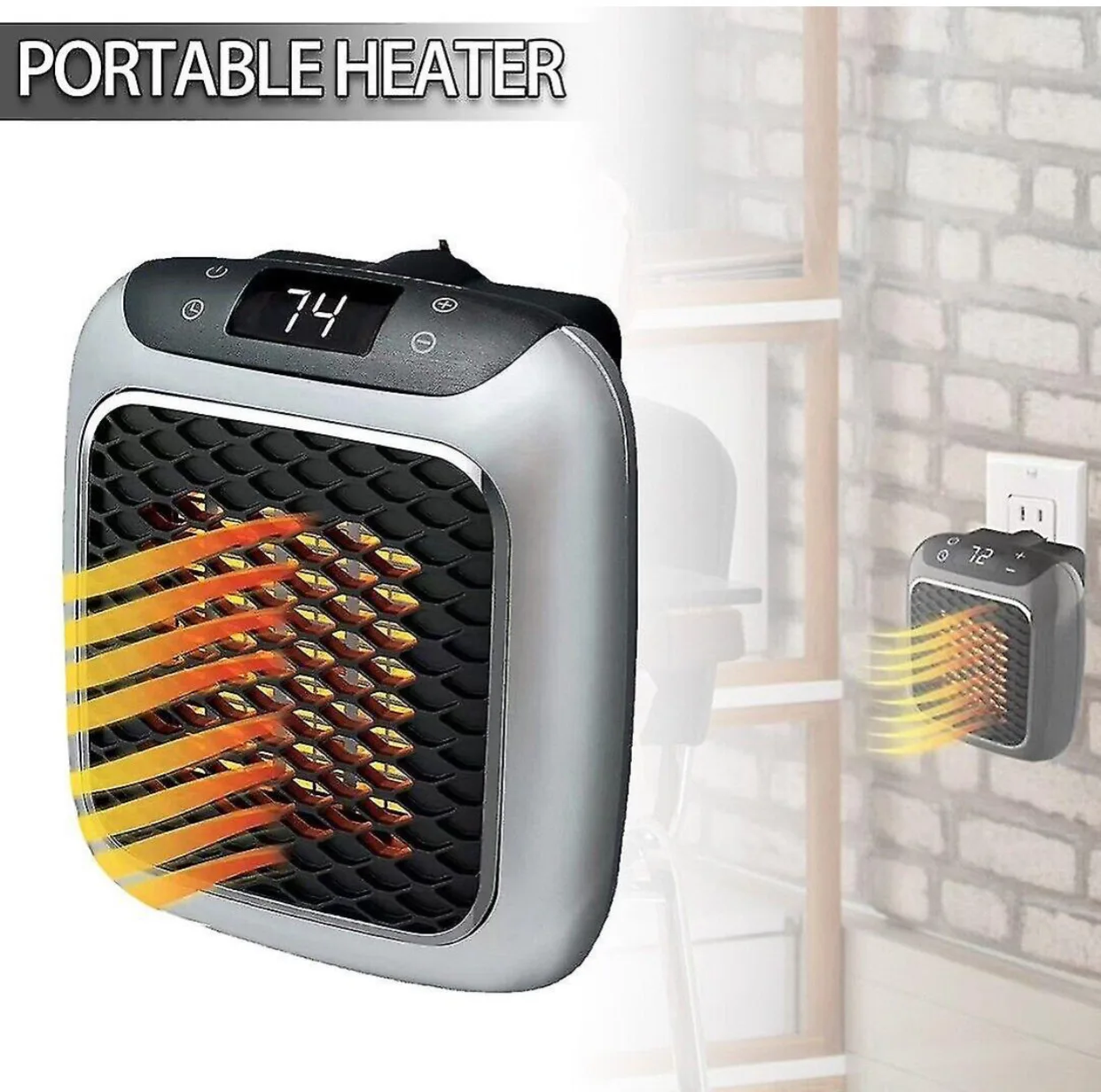 هیتر مدل HANDY HEATER
