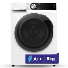 ماشین لباسشویی 8 کیلوگرم اتوماتیک پاکشوما مدل U-8