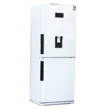یخچال فریزر طرح فریزر پایین 22 فوت استیلون مدل SPIRING - 17402
