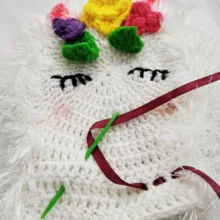 سوزن خیاطی مدل پلاستیکی بسته 5عددی