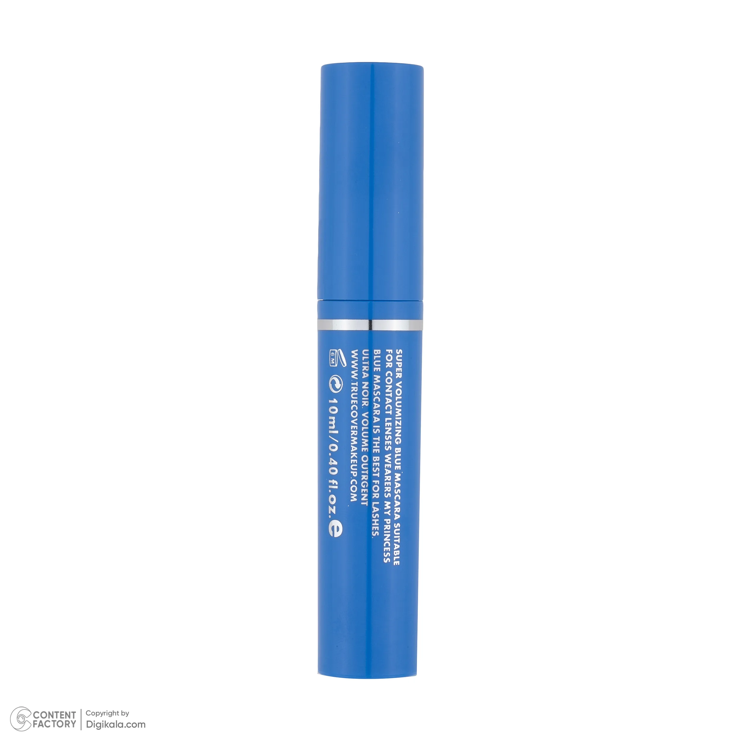 ریمل حجم دهنده تروکاور مدل Blue