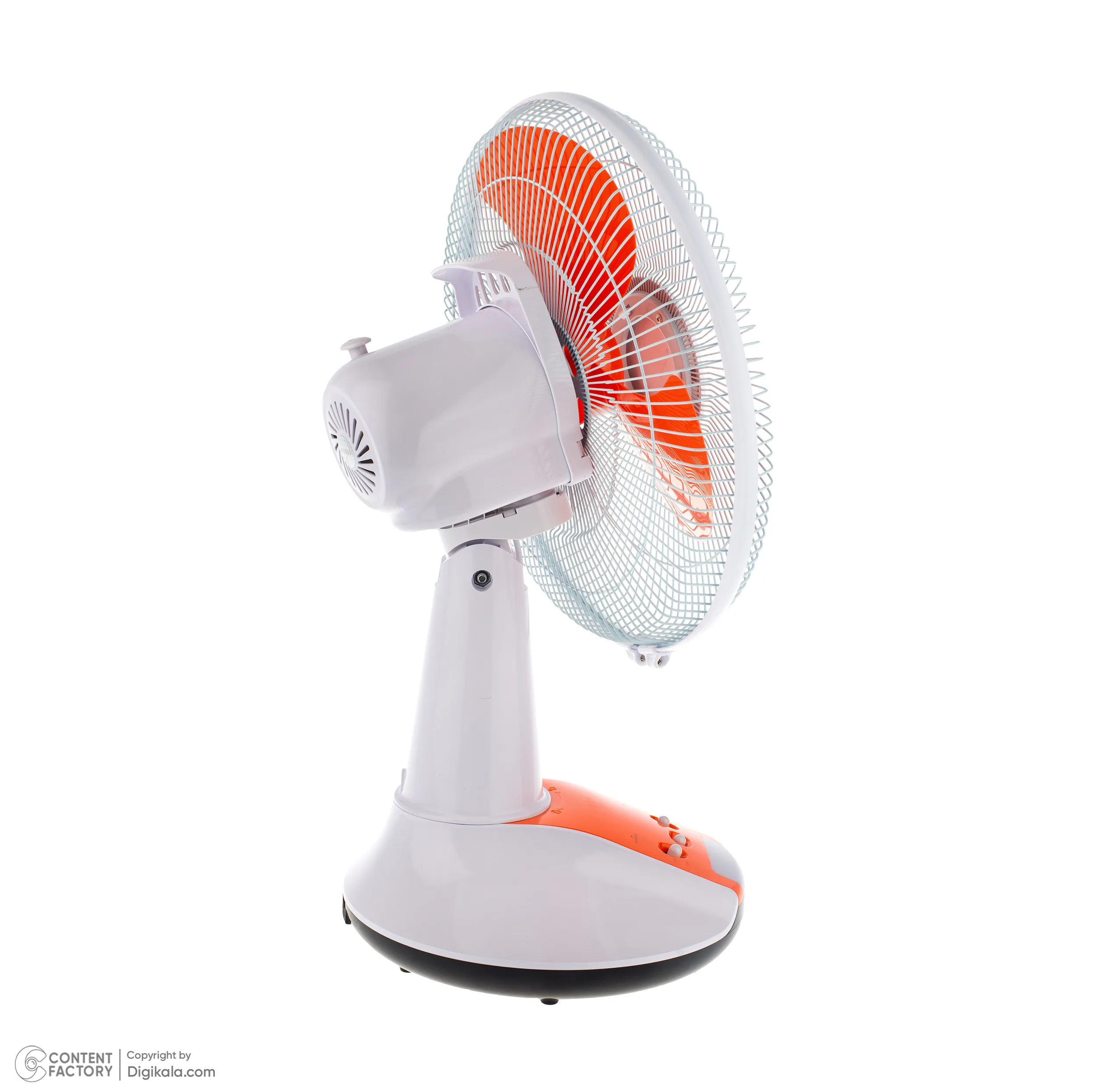 پنکه رومیزی ویداسی مدل WD-247 ظرفیت 4000 میلیآمپر ساعت