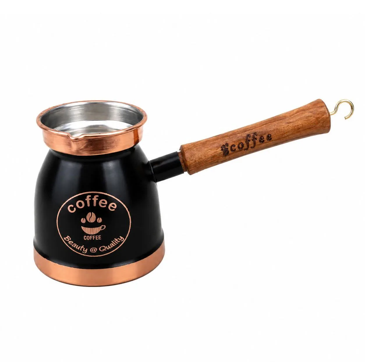 قهوه جوش مدل جزوه coffee کد 3C