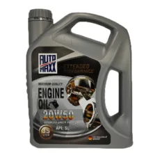 روغن موتور خودرو اتومکس مدل SL 20W50 حجم 3.5 لیتر