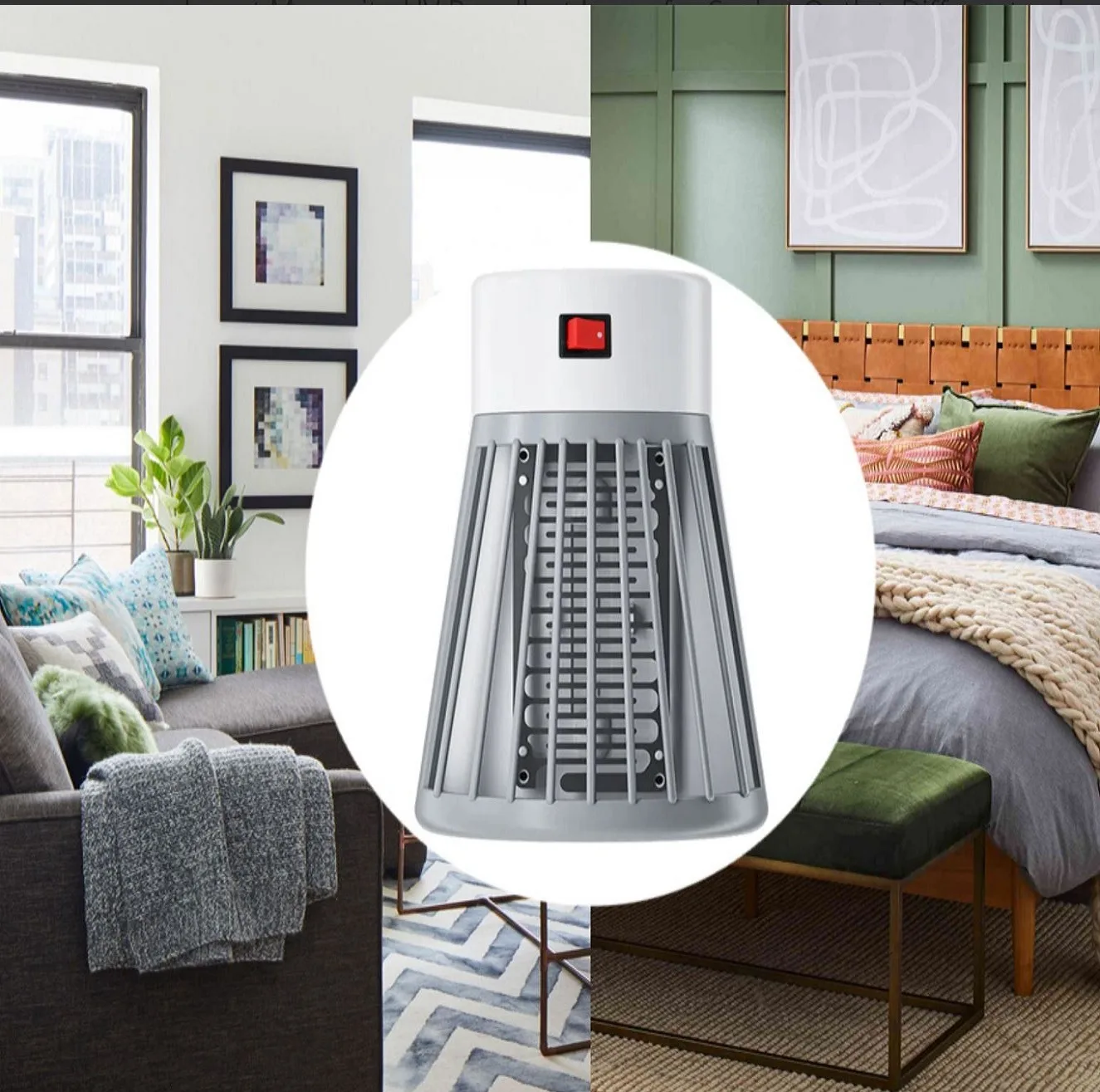حشره کش برقی مدل LTX-01