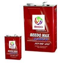 روغن موتور خودرو بیدومکس مدل 10W-40 20000 حجم 4 لیتر