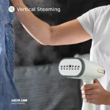 اتو مخزن‌دار 1800 وات گرین لاین مدل Garment Steamer