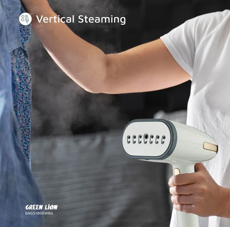 اتو مخزندار 1800 وات گرین لاین مدل Garment Steamer