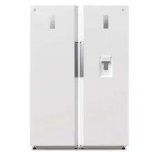 یخچال فریزر دوقلو 40 فوت دوو مدل SRI/SFI-21MW