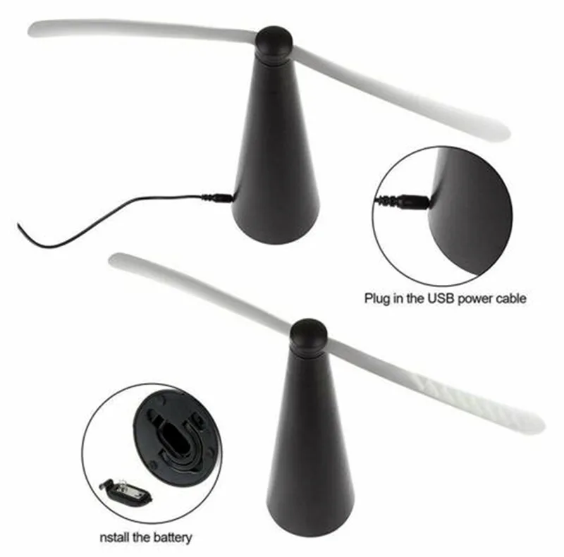 دستگاه دور کننده حشرات مدل  FAN-FLY