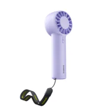پنکه شارژی بیسوس مدل BS-CG036 ظرفیت 1200 میلی آمپر ساعت
