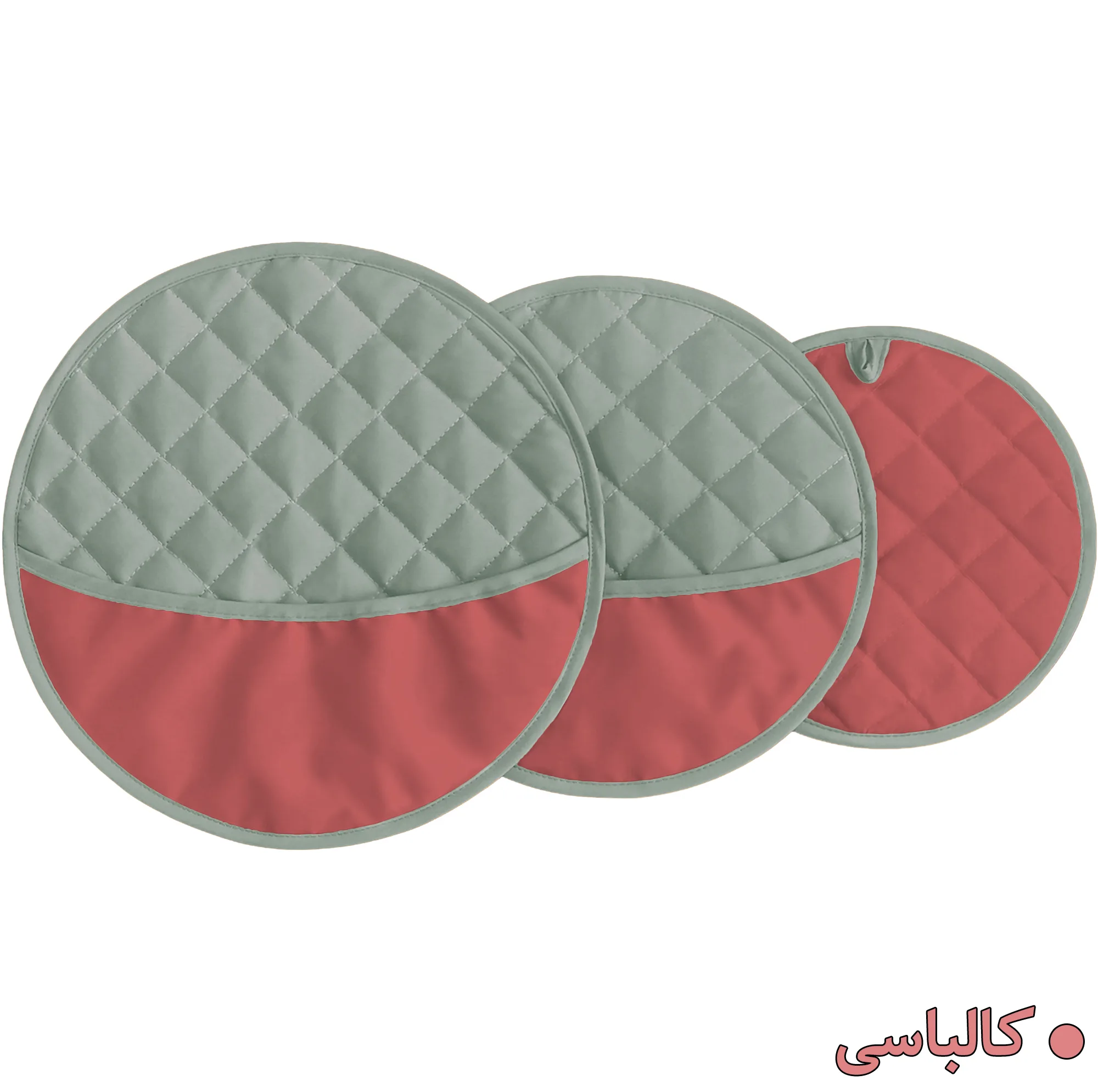 ست دمکنی 3 تکه راولا کد N309