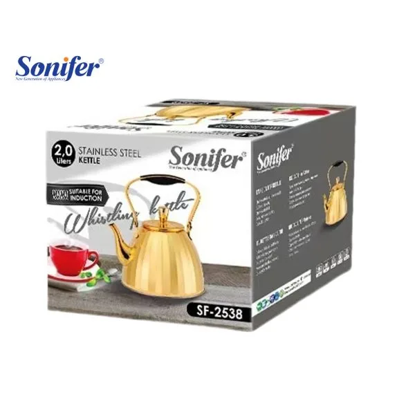 کتری سونیفر مدل SF-2538 گنجایش 2 لیتر