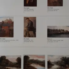 مجله Oil Paintings in Public Ownership فوريه 2020