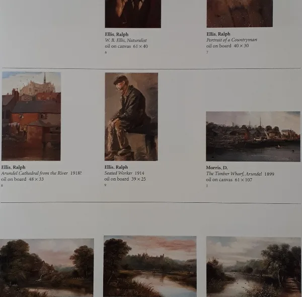 مجله Oil Paintings in Public Ownership فوريه 2020
