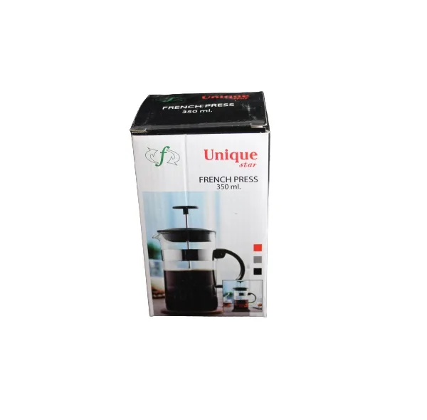 فرنچ پرس یونیک استار مدل WY-P104A1/600