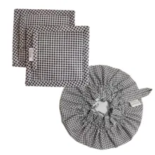 دستگیره الیزاسوینگ مدل poplin مجموعه سه عددی