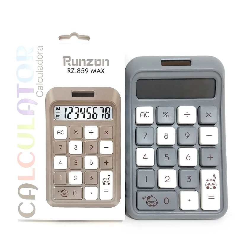 ماشین حساب رانزون مدل RZ.859 MAX