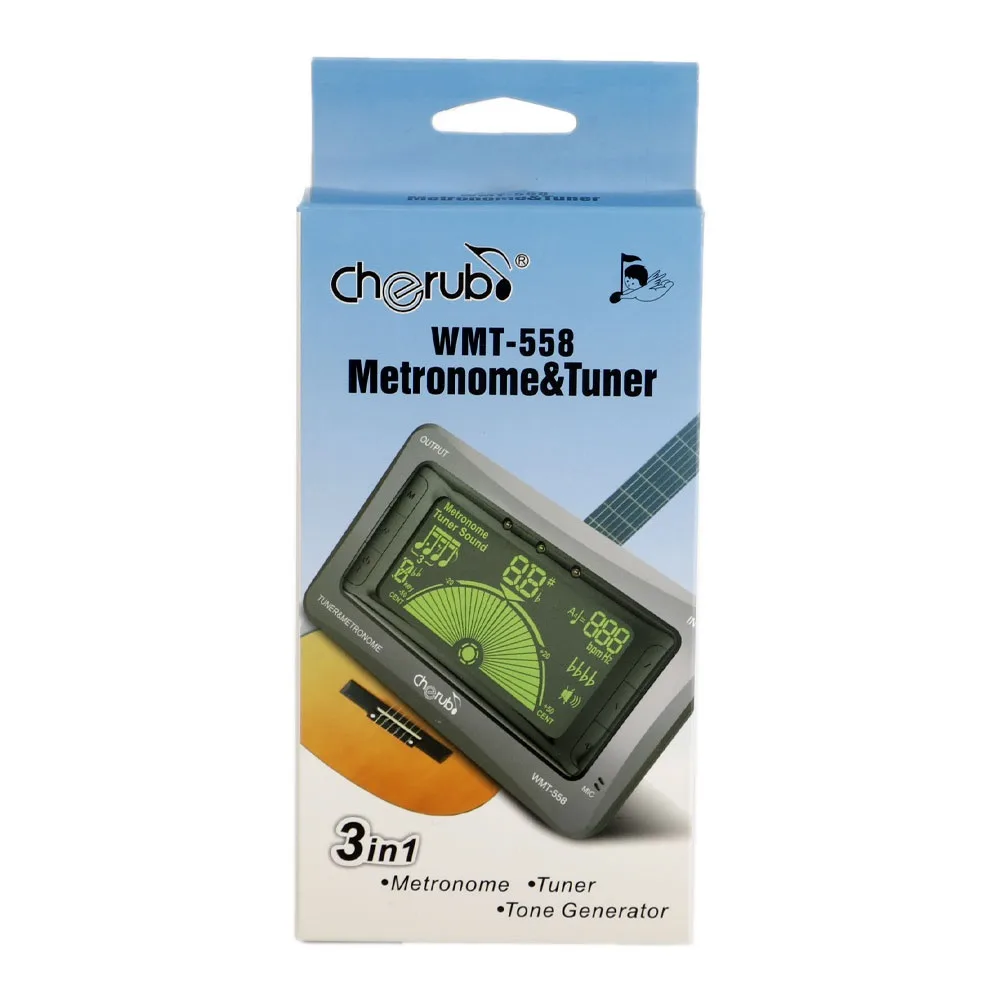 تیونرمترونوم چروب مدل WMT-558