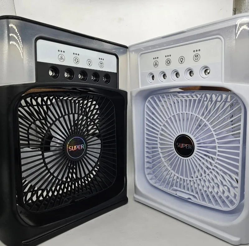 پنکه رومیزی مدل مه پاش 3in1 Air Cooler