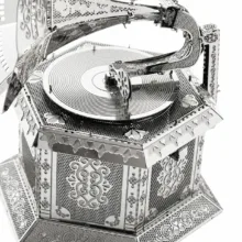 ساختنی 14 تکه آیرون استار مدل Phonograph