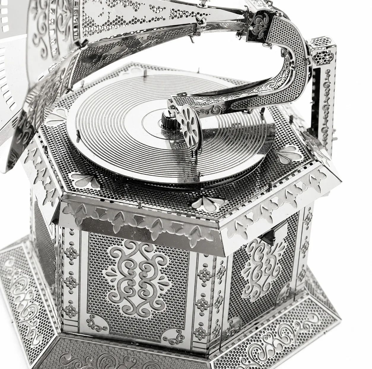 ساختنی 14 تکه آیرون استار مدل Phonograph